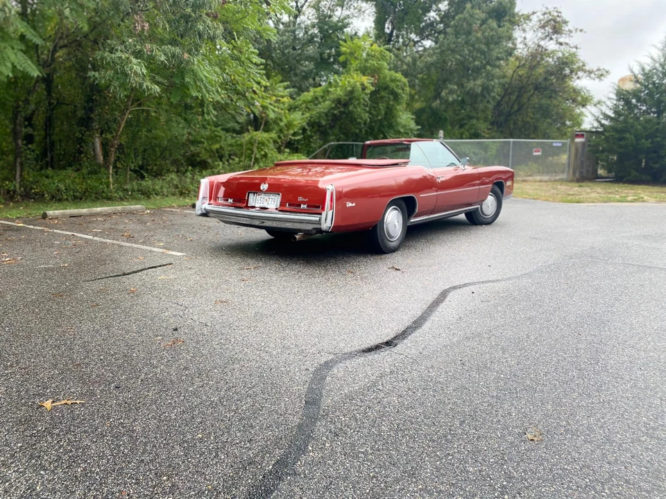 1975 Cadillac Eldorado 9th Gen - Image 10 of 31