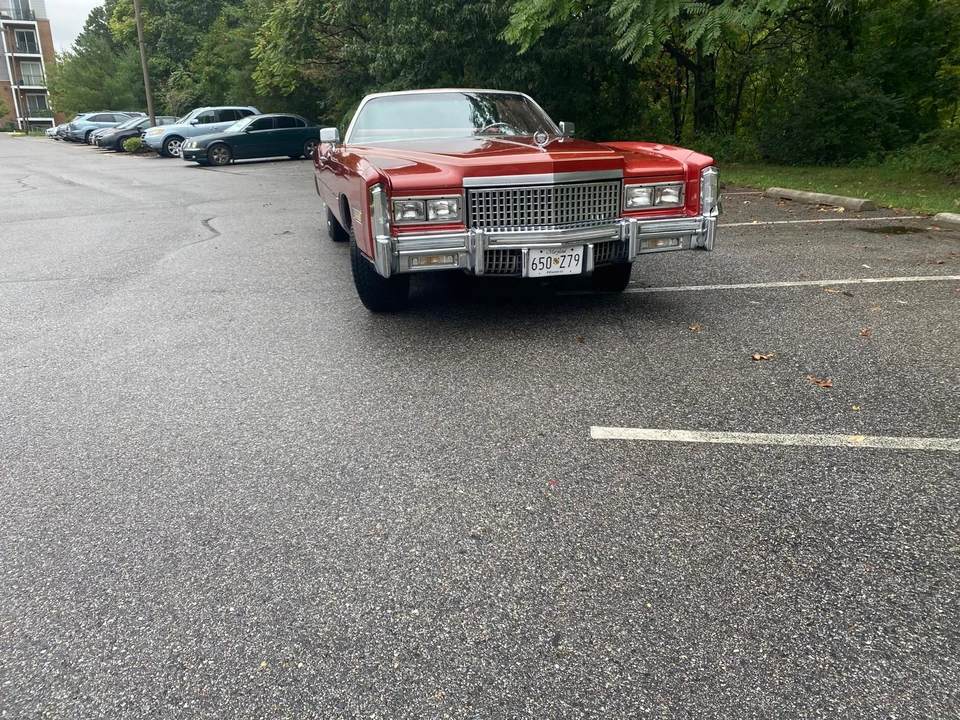 1975 Cadillac Eldorado 9th Gen - Image 6 of 31