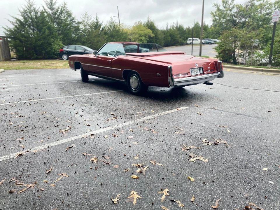 1975 Cadillac Eldorado 9th Gen - Image 8 of 31