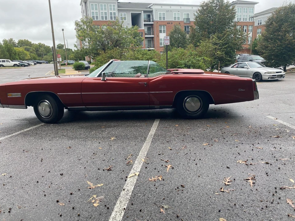 1975 Cadillac Eldorado 9th Gen - Image 25 of 31