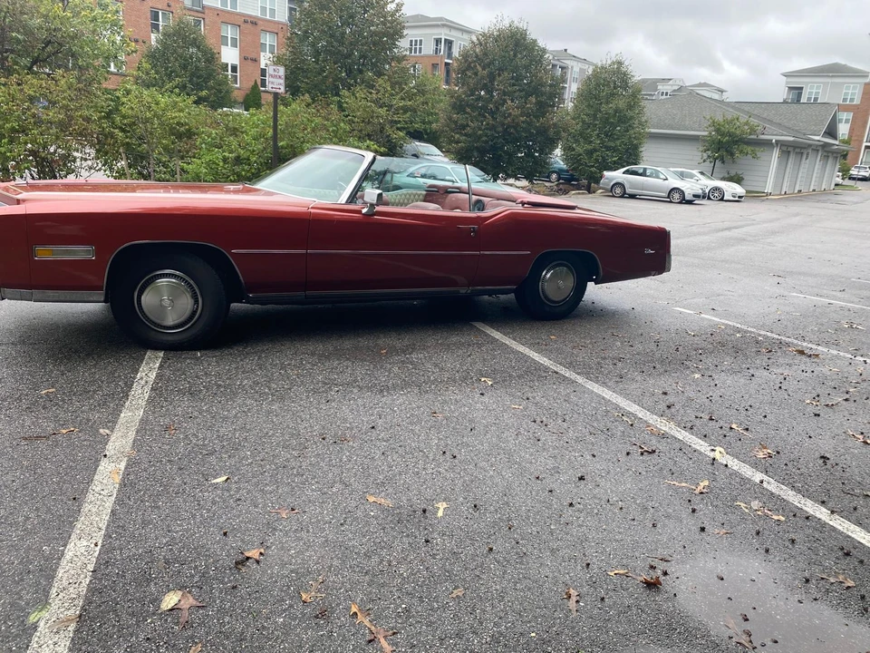 1975 Cadillac Eldorado 9th Gen - Image 24 of 31