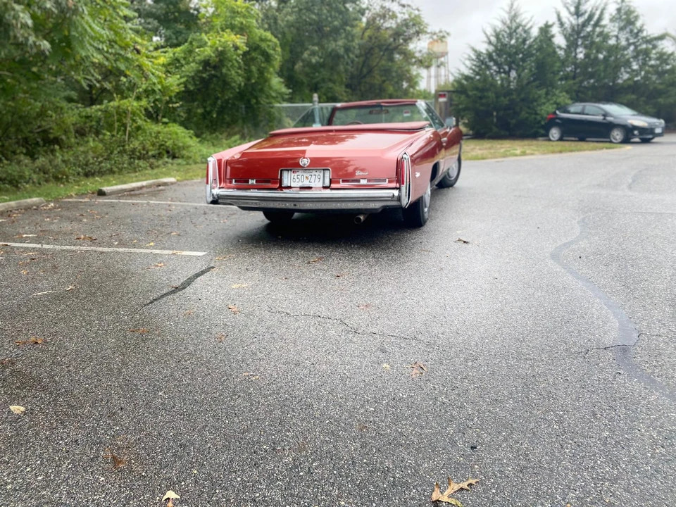 1975 Cadillac Eldorado 9th Gen - Image 9 of 31
