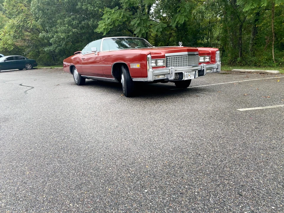 1975 Cadillac Eldorado 9th Gen - Image 4 of 31