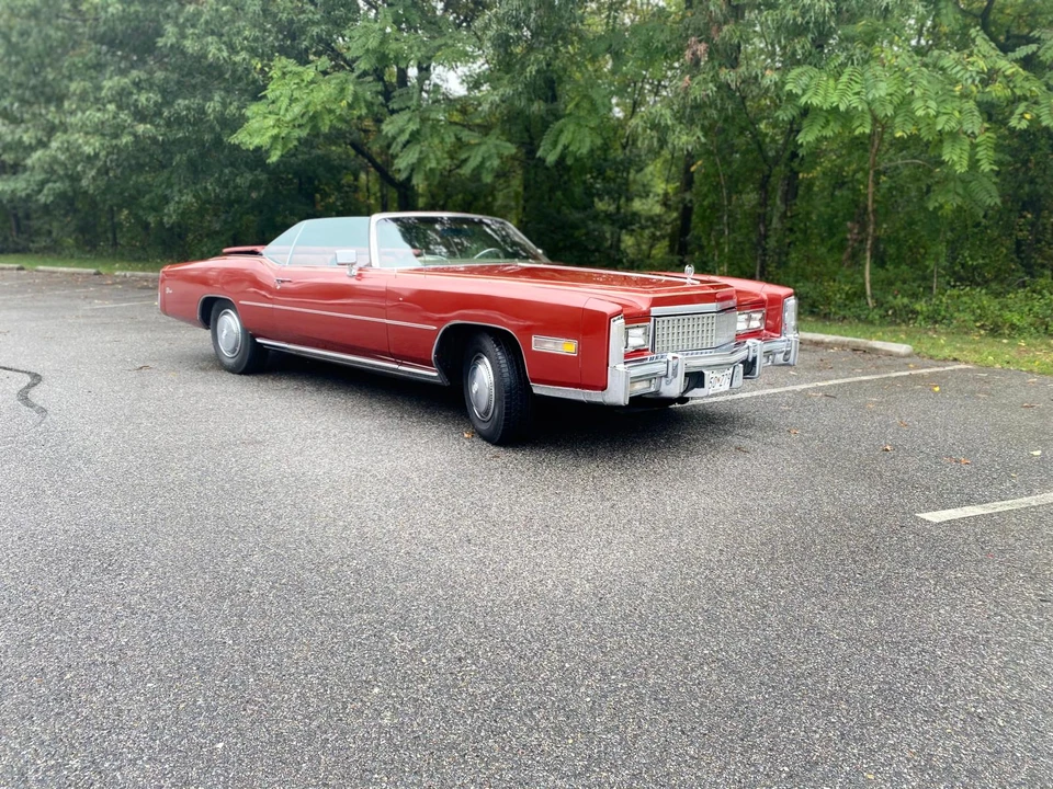 1975 Cadillac Eldorado 9th Gen - Image 3 of 31