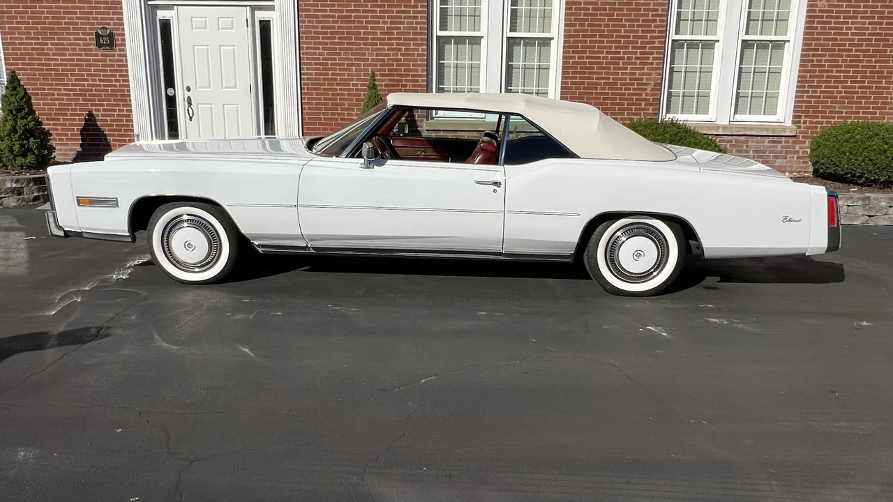1975 Cadillac Eldorado 9th Gen - Image 2 of 9