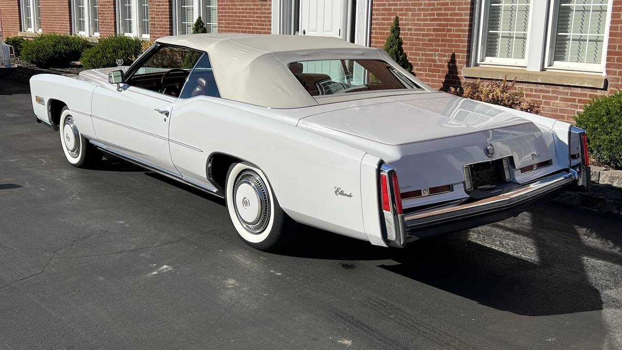1975 Cadillac Eldorado 9th Gen - Image 3 of 9