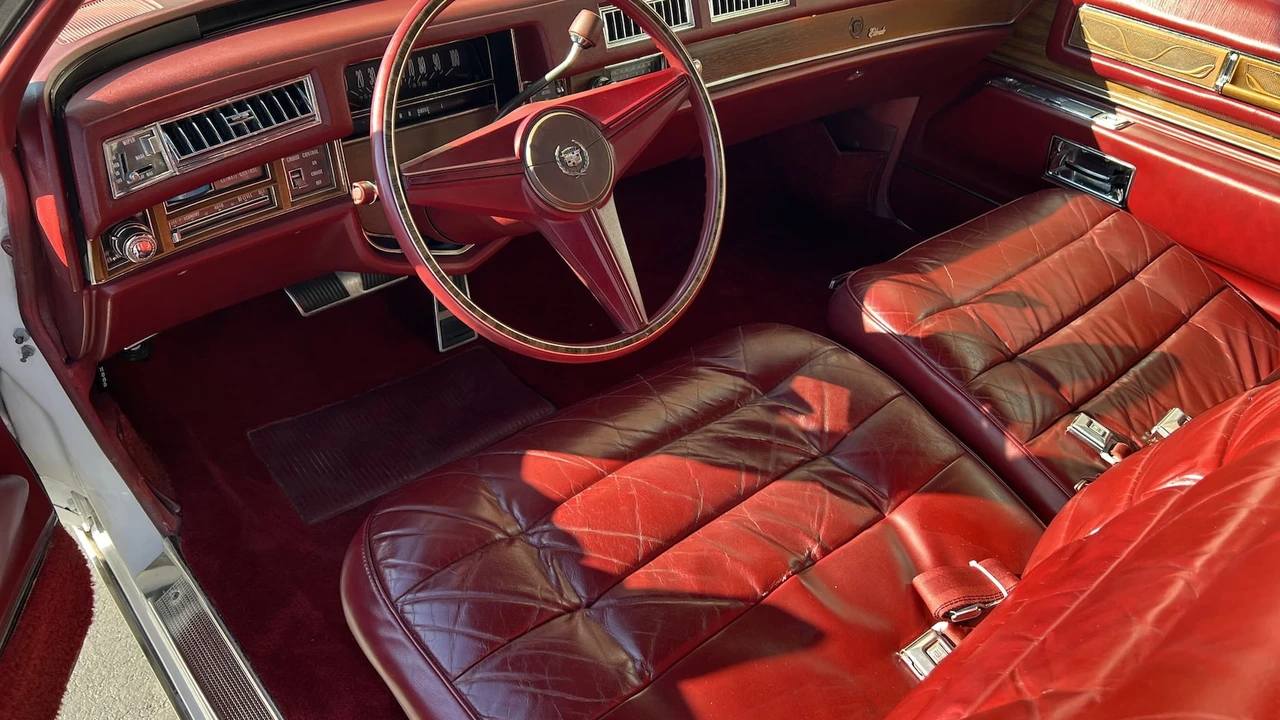 1975 Cadillac Eldorado 9th Gen - Image 4 of 9