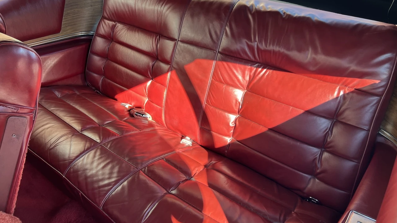 1975 Cadillac Eldorado 9th Gen - Image 5 of 9