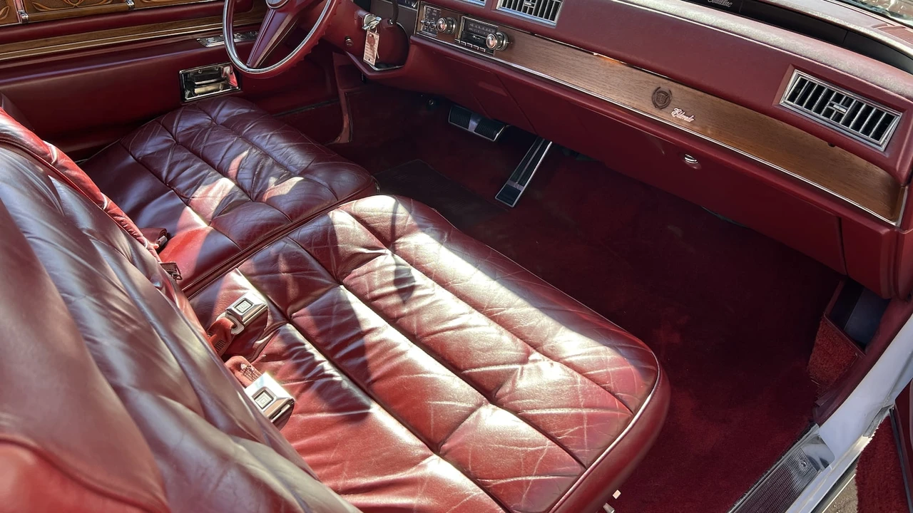 1975 Cadillac Eldorado 9th Gen - Image 6 of 9