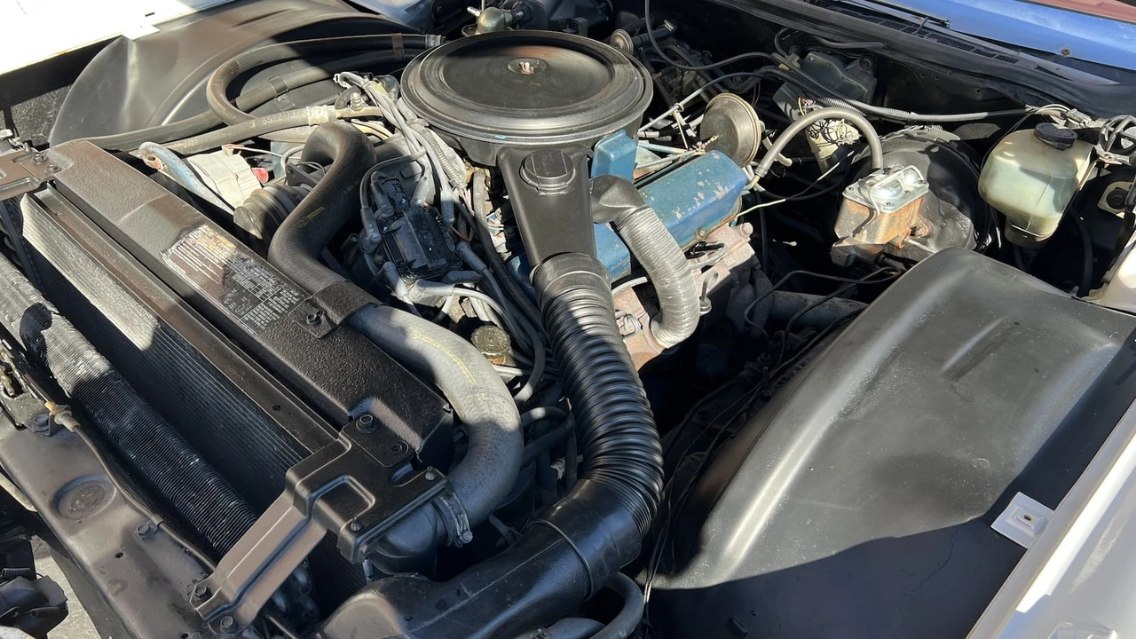 1975 Cadillac Eldorado 9th Gen - Image 9 of 9