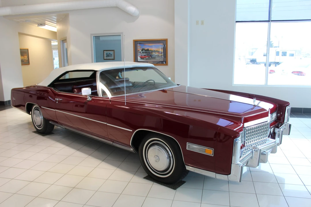 1975 Cadillac Eldorado 9th Gen - Image 10 of 31