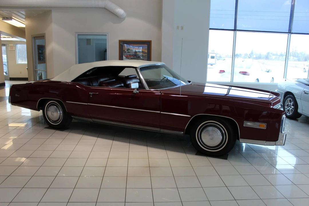 1975 Cadillac Eldorado 9th Gen - Image 9 of 31
