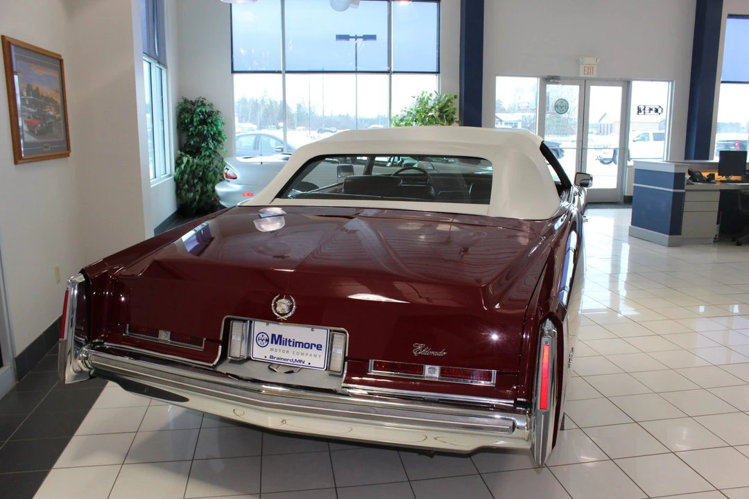 1975 Cadillac Eldorado 9th Gen - Image 7 of 31