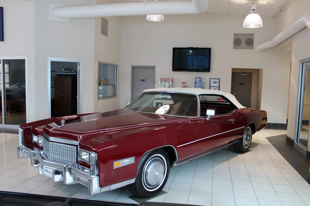 1975 Cadillac Eldorado 9th Gen - Image 2 of 31