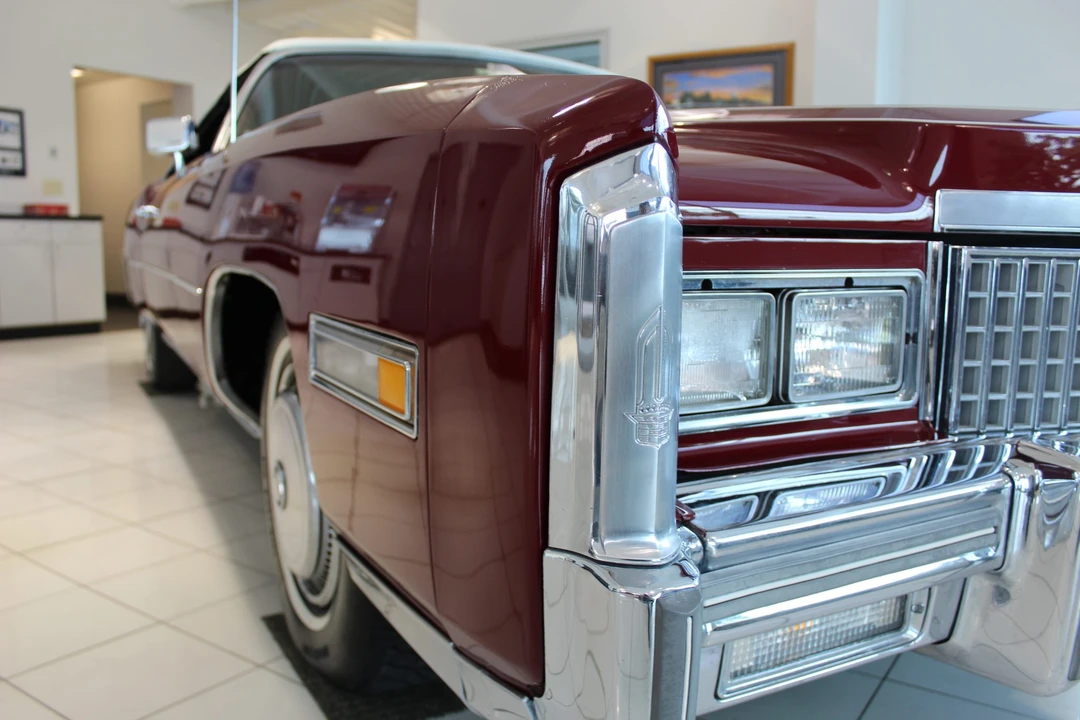 1975 Cadillac Eldorado 9th Gen - Image 14 of 31