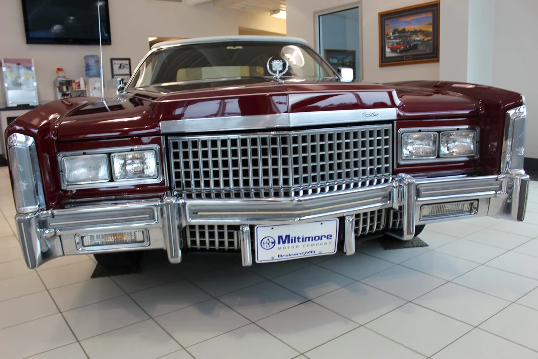 1975 Cadillac Eldorado 9th Gen - Image 13 of 31