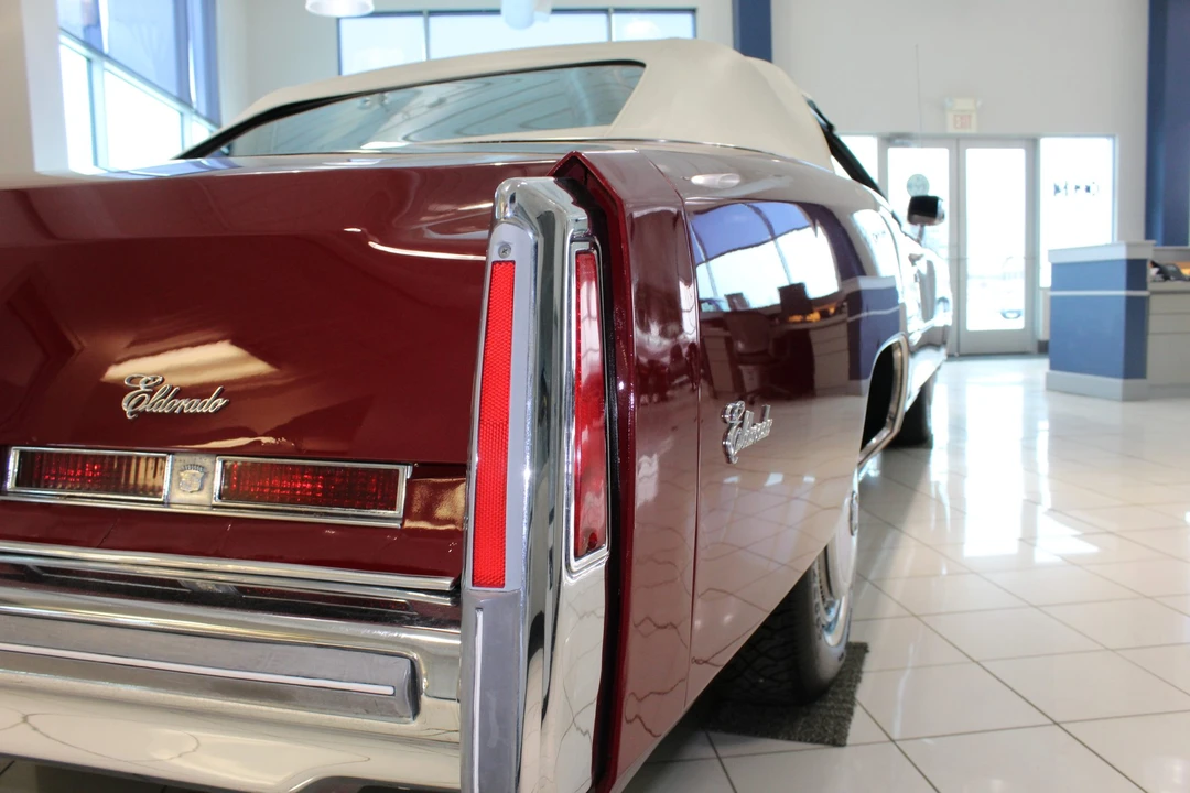 1975 Cadillac Eldorado 9th Gen - Image 24 of 31
