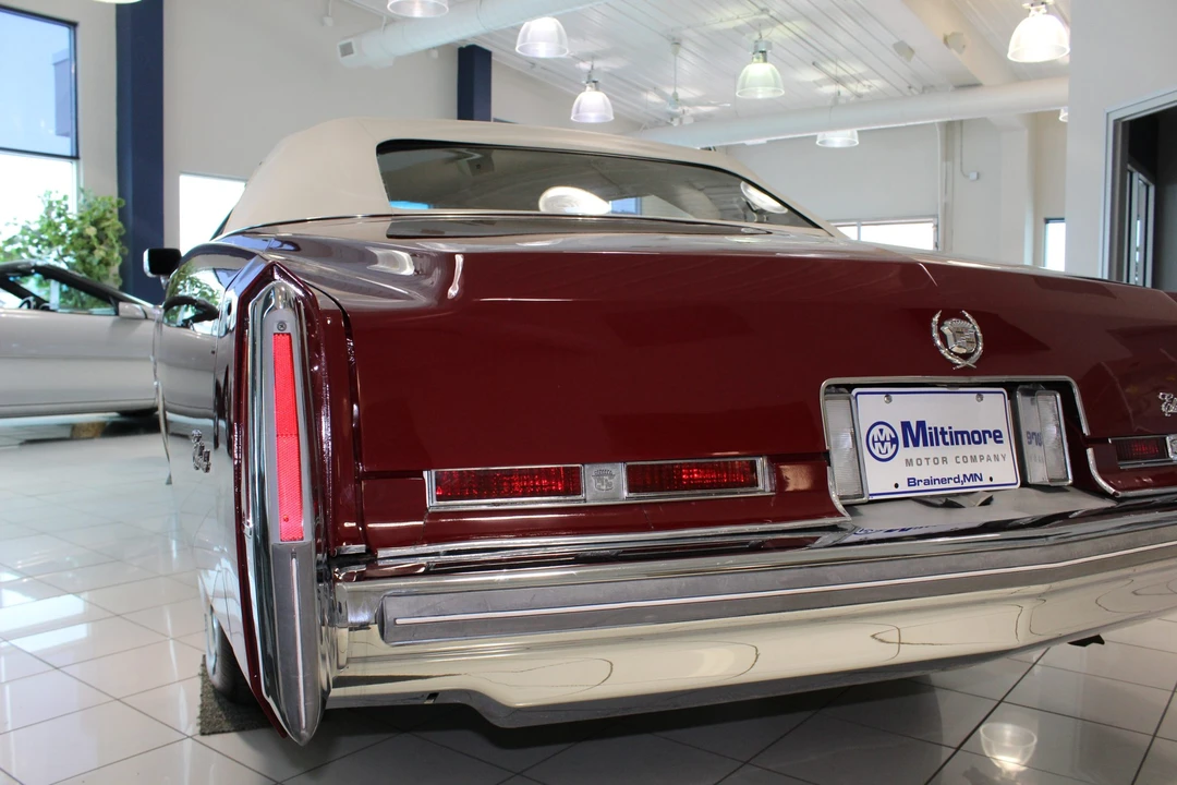 1975 Cadillac Eldorado 9th Gen - Image 23 of 31
