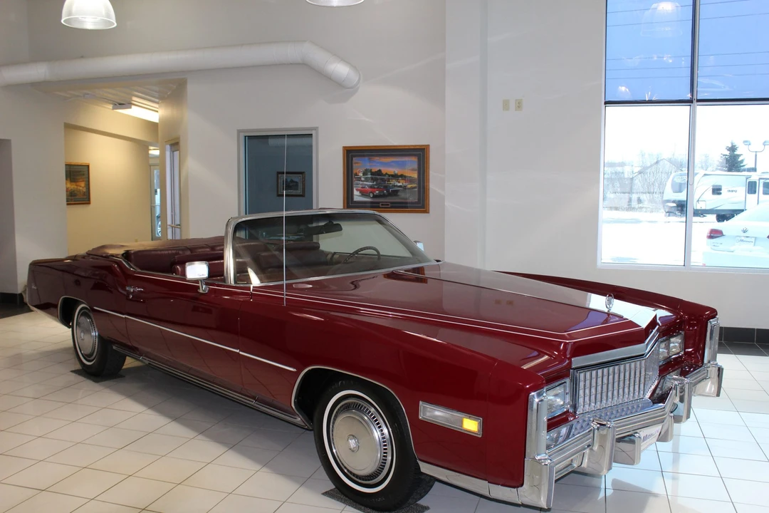 1975 Cadillac Eldorado 9th Gen - Image 8 of 31