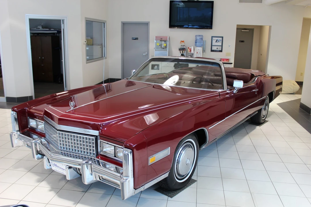 1975 Cadillac Eldorado 9th Gen - Image 3 of 31