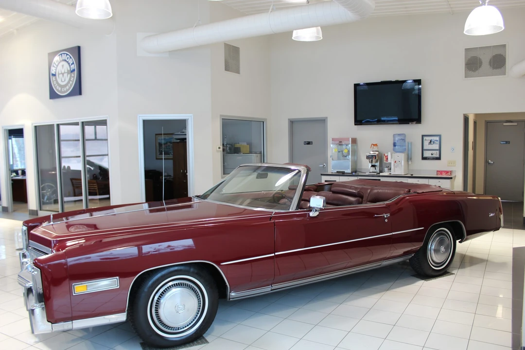 1975 Cadillac Eldorado 9th Gen - Image 4 of 31