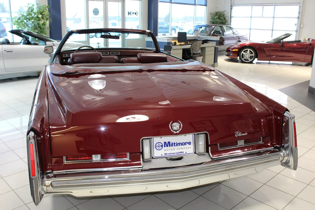 1975 Cadillac Eldorado 9th Gen - Image 5 of 31