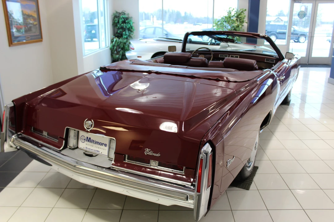 1975 Cadillac Eldorado 9th Gen - Image 6 of 31