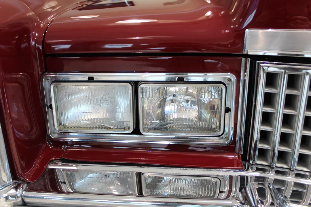1975 Cadillac Eldorado 9th Gen - Image 16 of 31