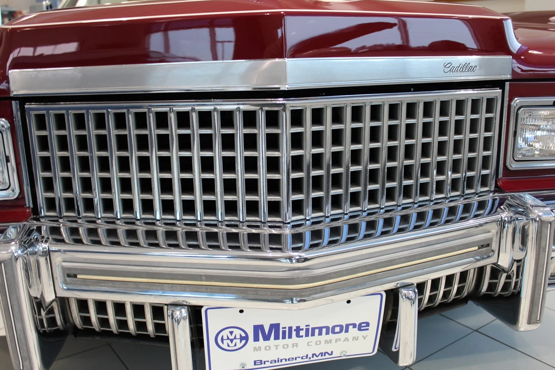 1975 Cadillac Eldorado 9th Gen - Image 17 of 31