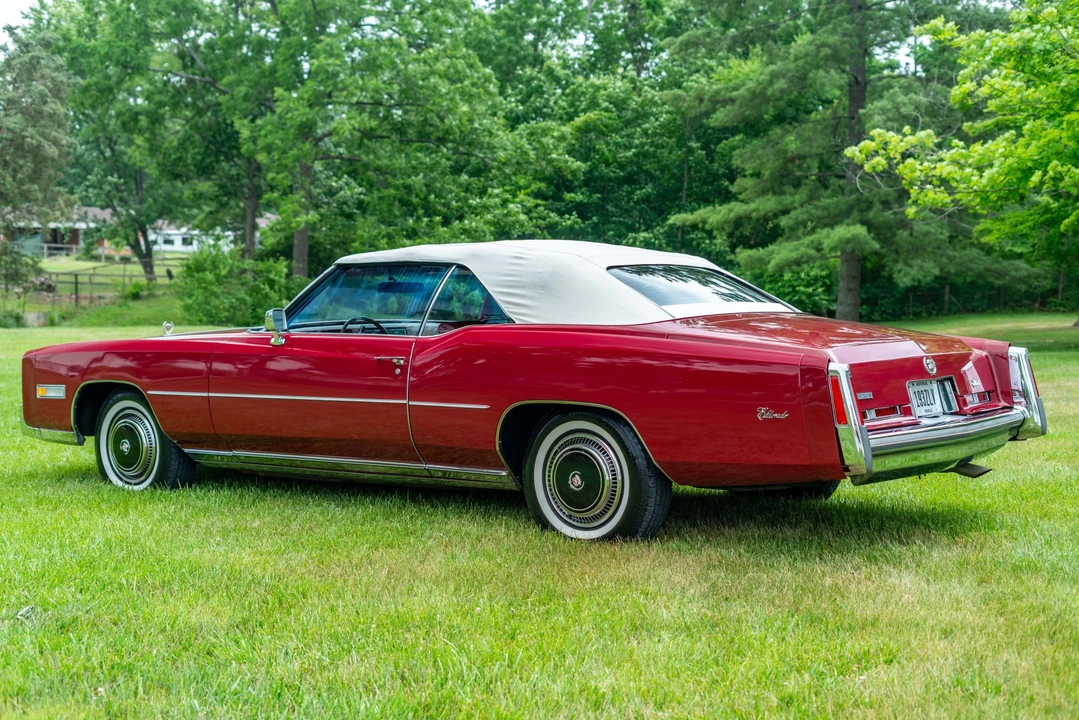 1975 Cadillac Eldorado 9th Gen - Image 8 of 31