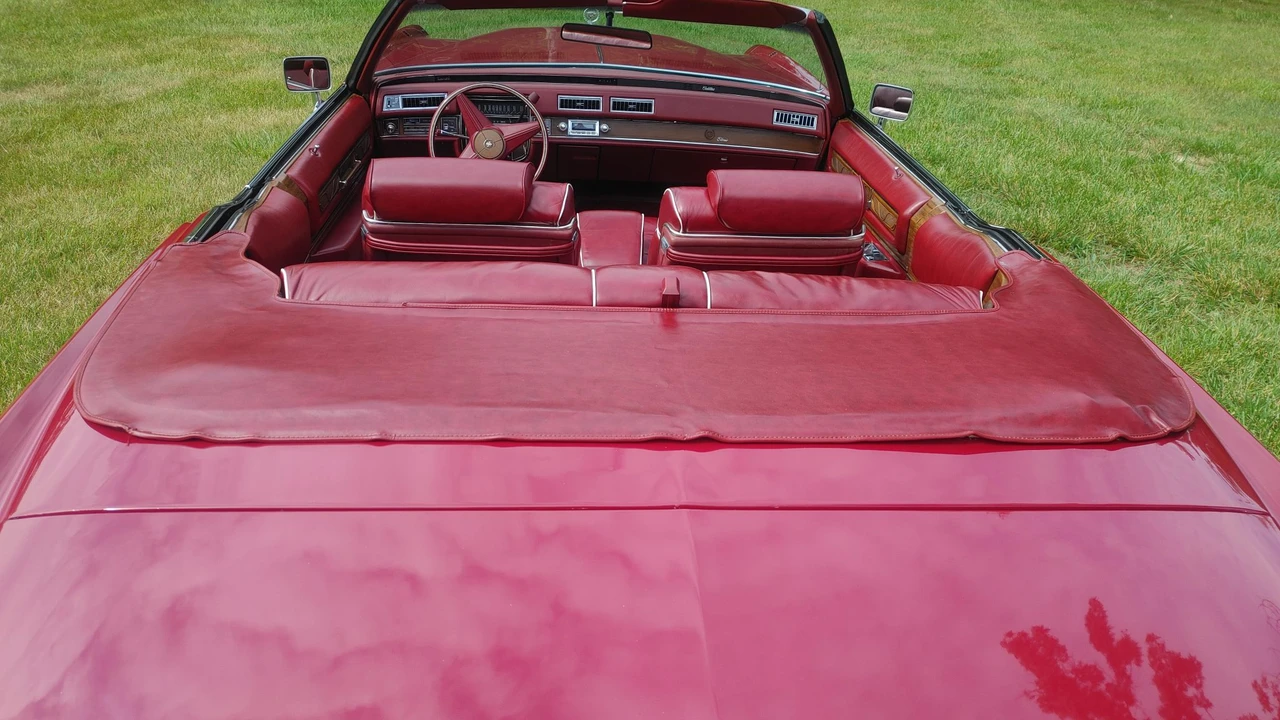 1975 Cadillac Eldorado 9th Gen - Image 20 of 31