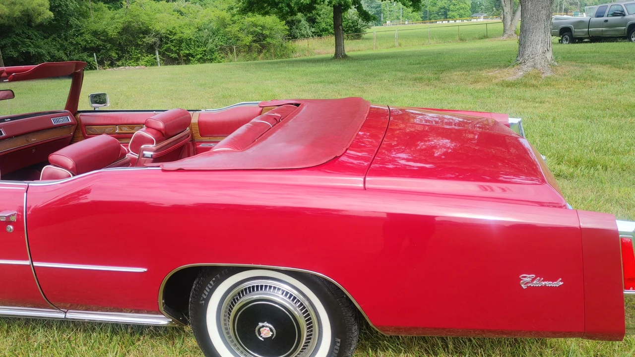 1975 Cadillac Eldorado 9th Gen - Image 19 of 31