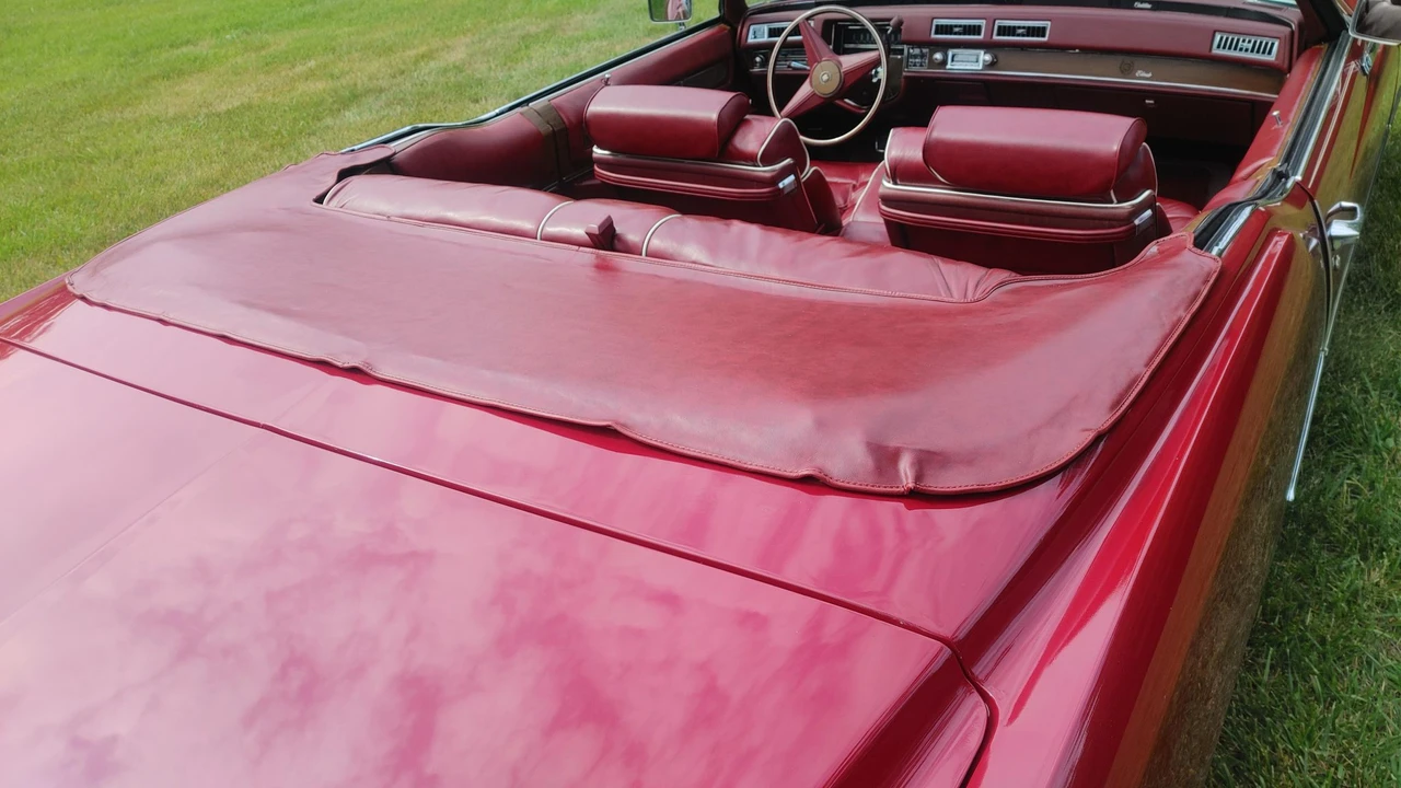 1975 Cadillac Eldorado 9th Gen - Image 21 of 31