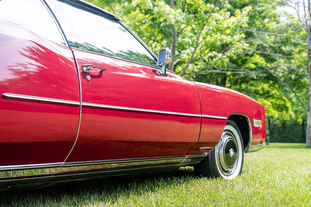 1975 Cadillac Eldorado 9th Gen - Image 12 of 31