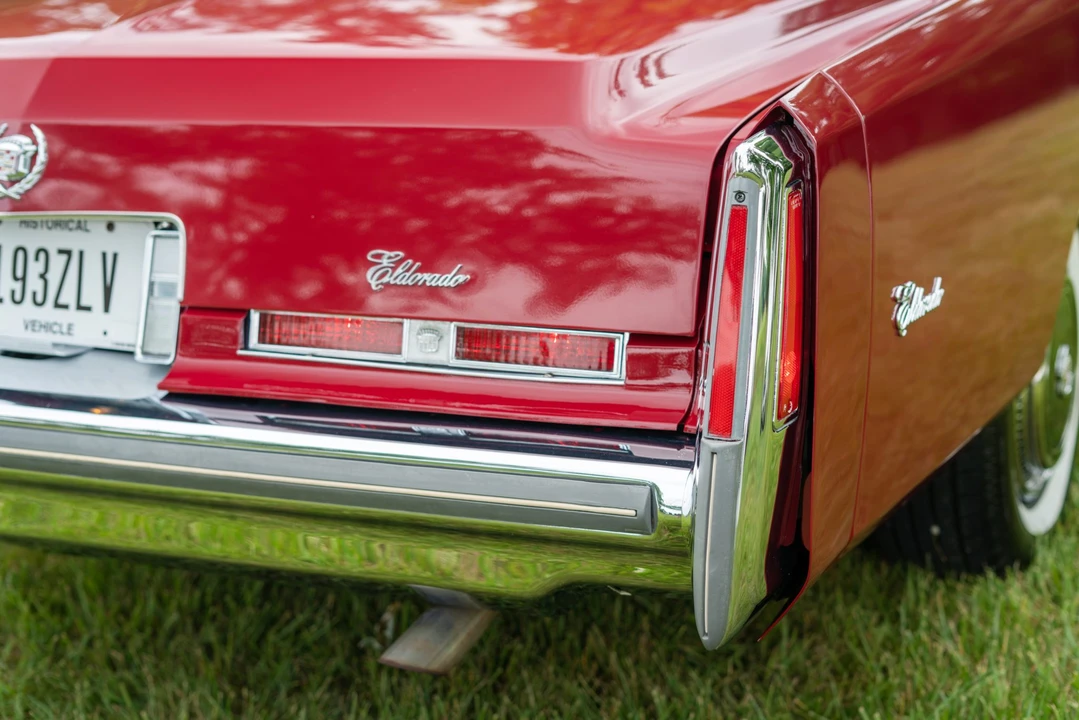 1975 Cadillac Eldorado 9th Gen - Image 30 of 31