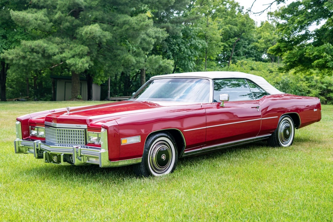 1975 Cadillac Eldorado 9th Gen - Image 1 of 31