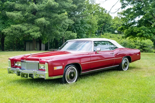 1975 Cadillac Eldorado 9th Gen - Image 2 of 31