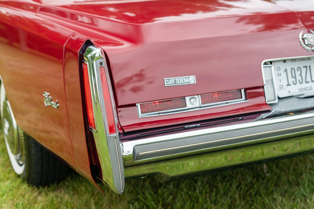 1975 Cadillac Eldorado 9th Gen - Image 29 of 31