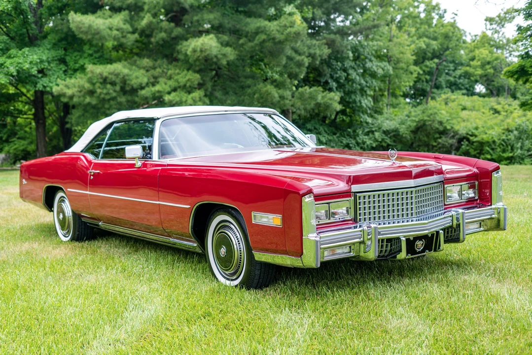 1975 Cadillac Eldorado 9th Gen - Image 4 of 31