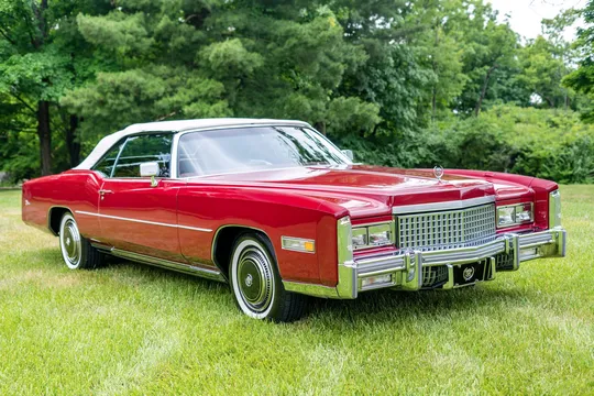 1975 Cadillac Eldorado 9th Gen - Image 4 of 31