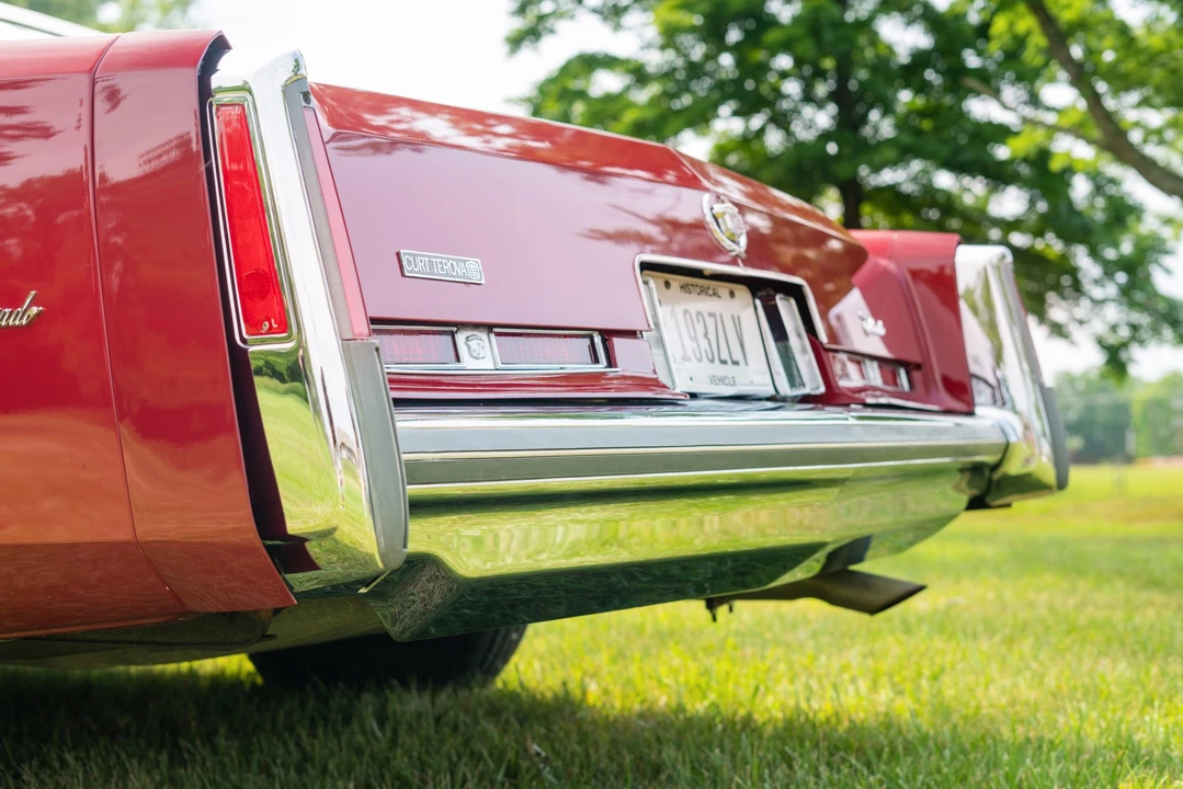 1975 Cadillac Eldorado 9th Gen - Image 16 of 31