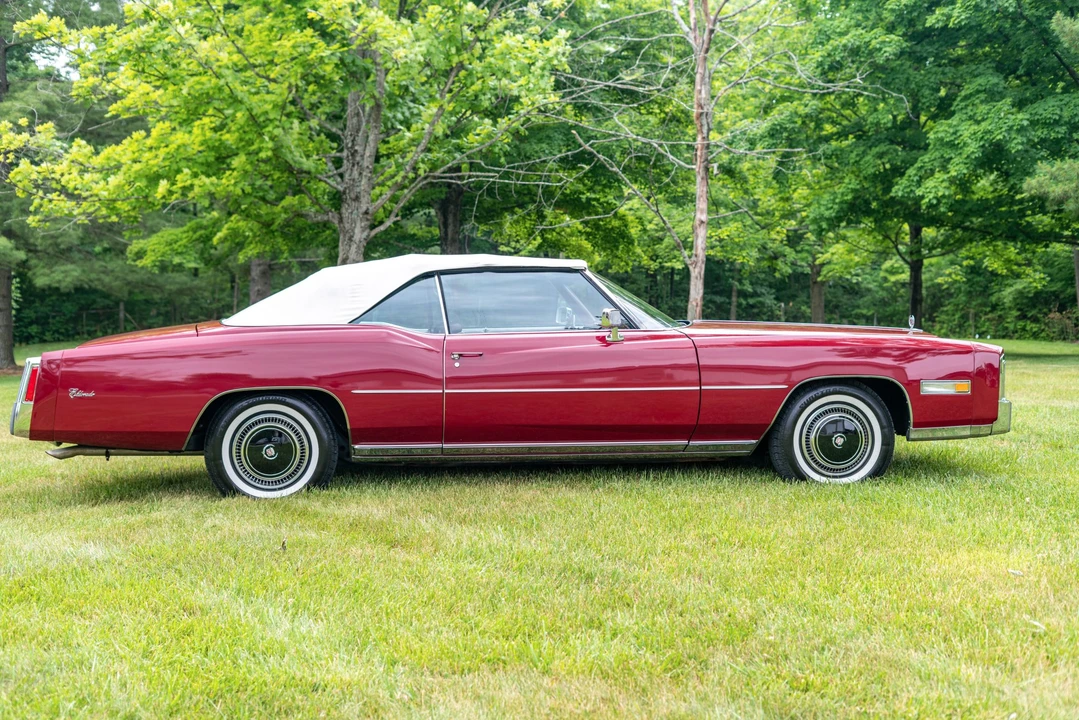 1975 Cadillac Eldorado 9th Gen - Image 5 of 31
