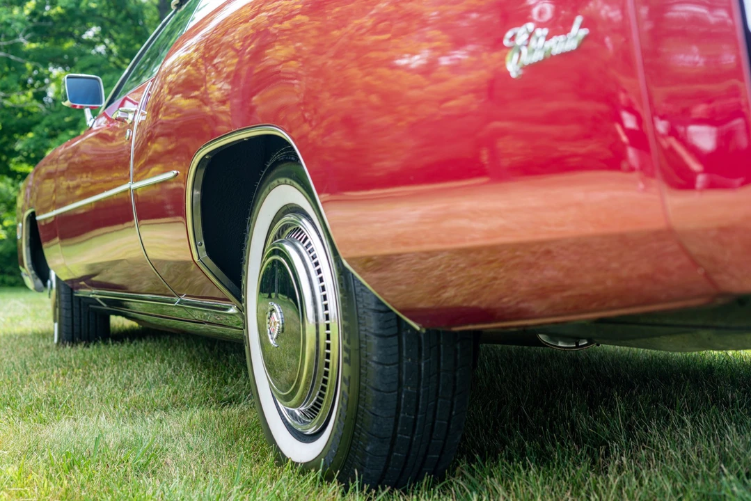 1975 Cadillac Eldorado 9th Gen - Image 17 of 31