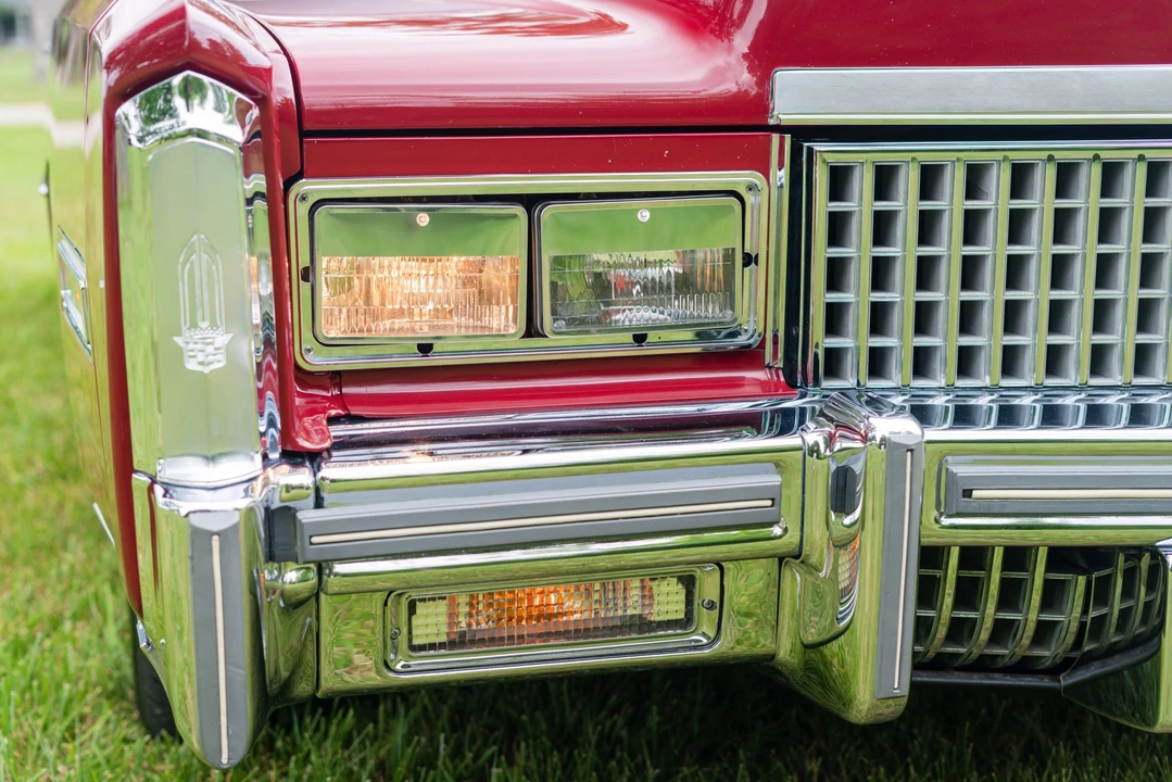 1975 Cadillac Eldorado 9th Gen - Image 24 of 31