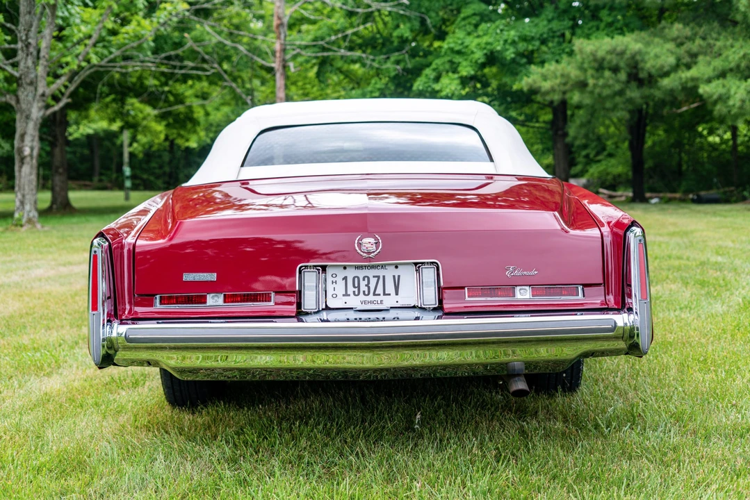 1975 Cadillac Eldorado 9th Gen - Image 7 of 31
