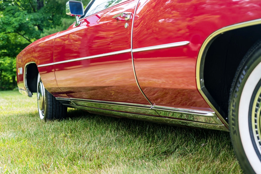 1975 Cadillac Eldorado 9th Gen - Image 10 of 31