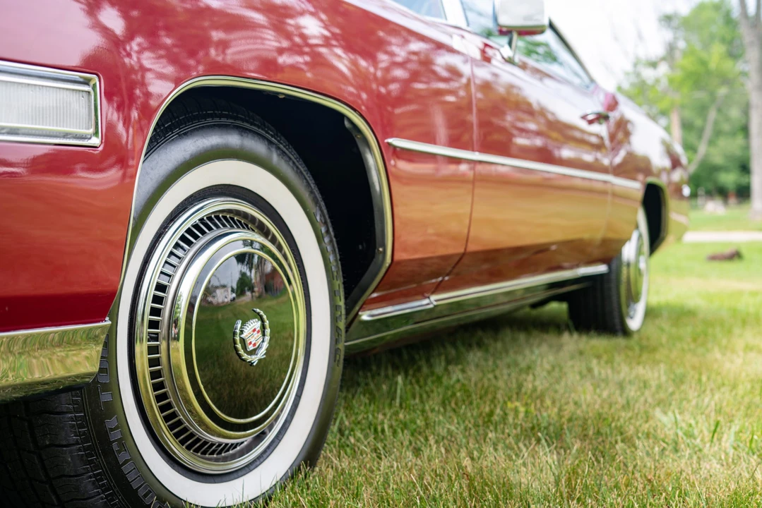 1975 Cadillac Eldorado 9th Gen - Image 18 of 31