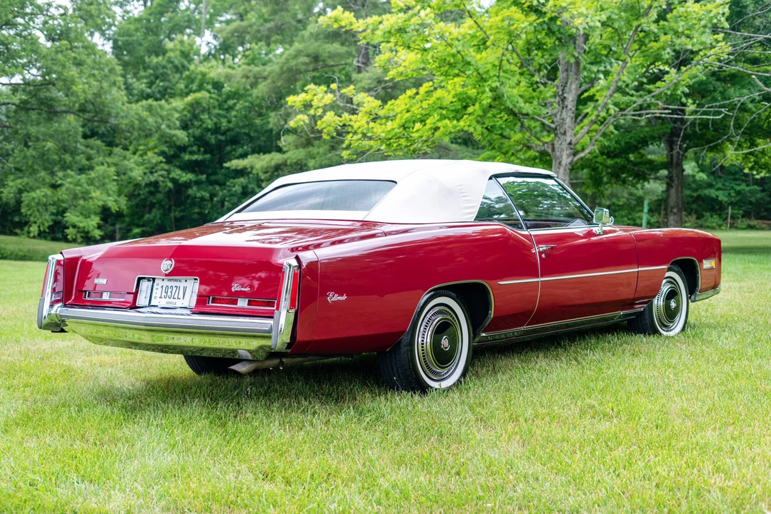 1975 Cadillac Eldorado 9th Gen - Image 6 of 31