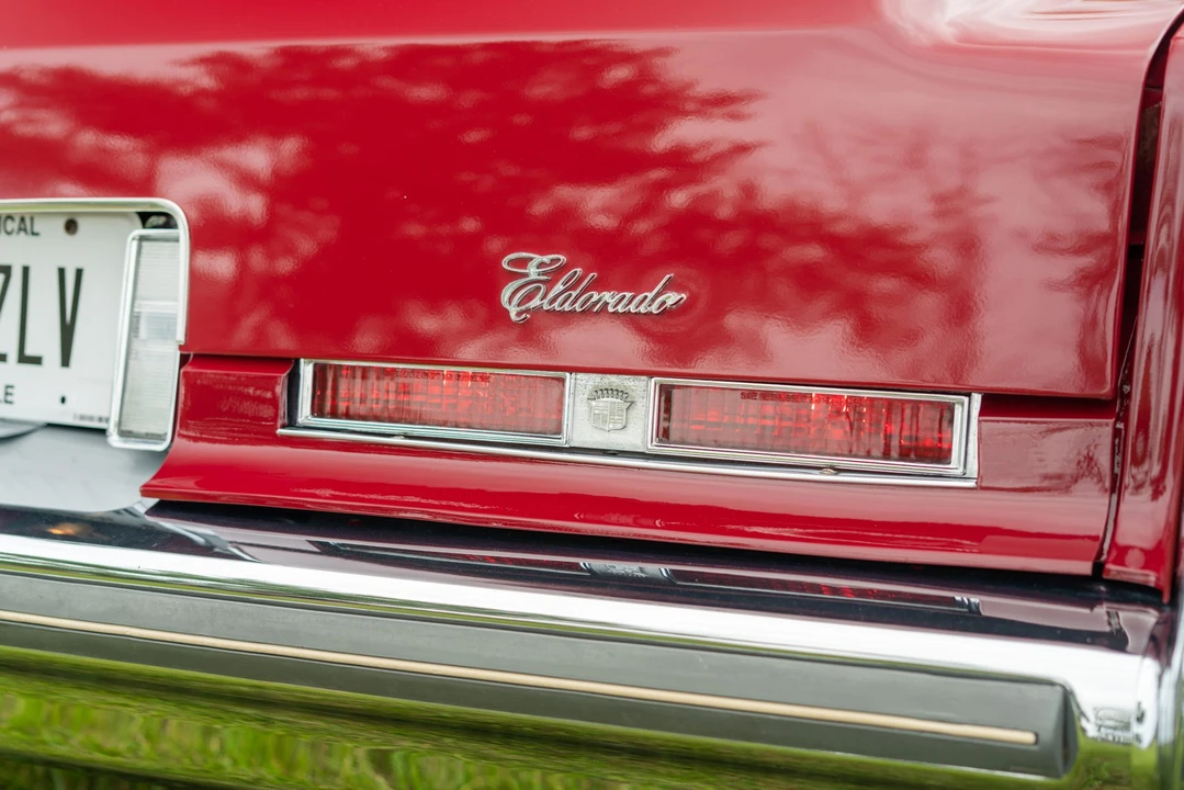 1975 Cadillac Eldorado 9th Gen - Image 31 of 31