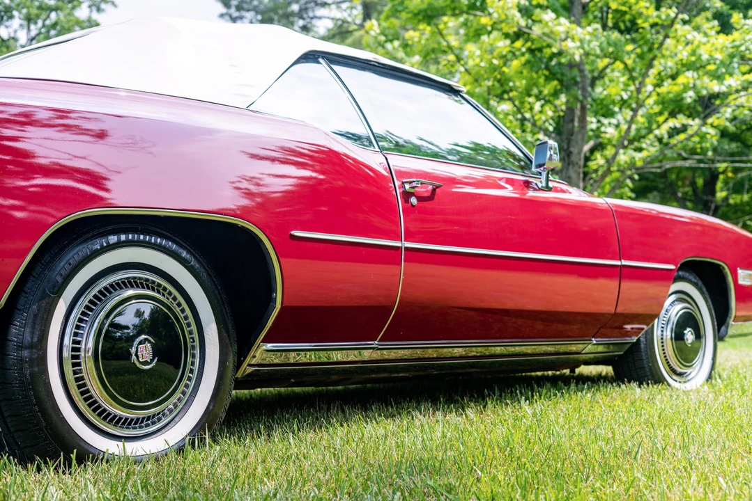 1975 Cadillac Eldorado 9th Gen - Image 13 of 31